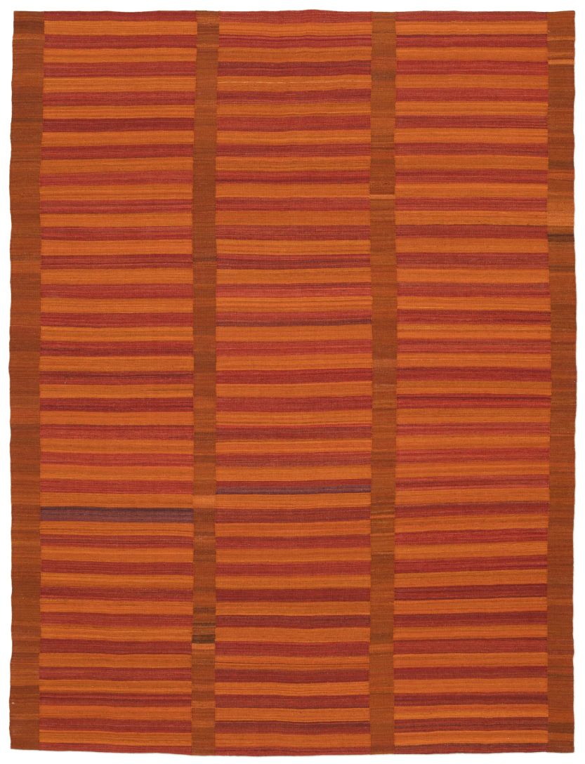 handgewebter Kelim Tavis aus Afghanistan Maß 398x299 cm