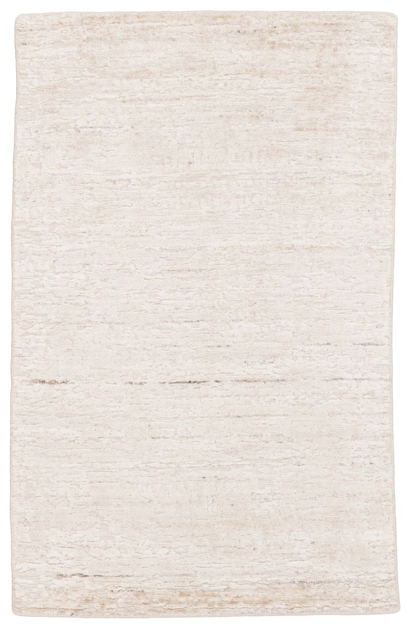 handgewebter Teppich mit Flor Eterno-Basic aus Indien Maß 145x92 cm