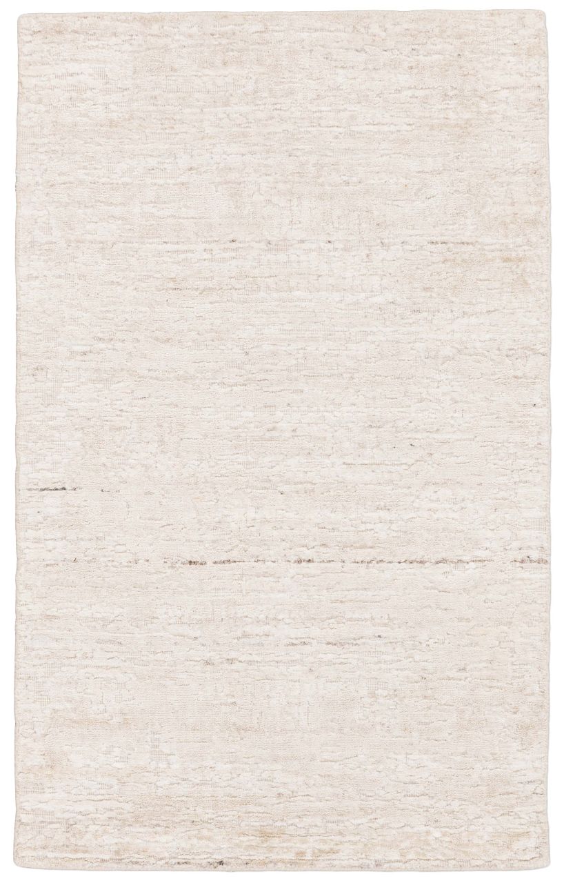 handgewebter Teppich mit Flor Eterno-Basic aus Indien Maß 146x92 cm