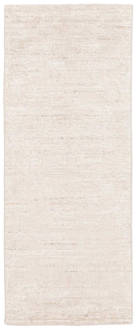 handgewebter Teppich mit Flor Eterno-Basic aus Indien Maß 197x80 cm