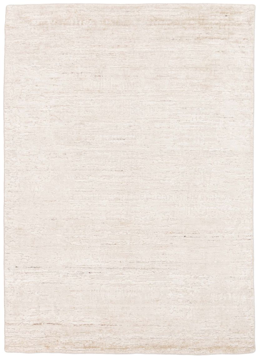 handgewebter Teppich mit Flor Eterno-Basic aus Indien Maß 200x144 cm