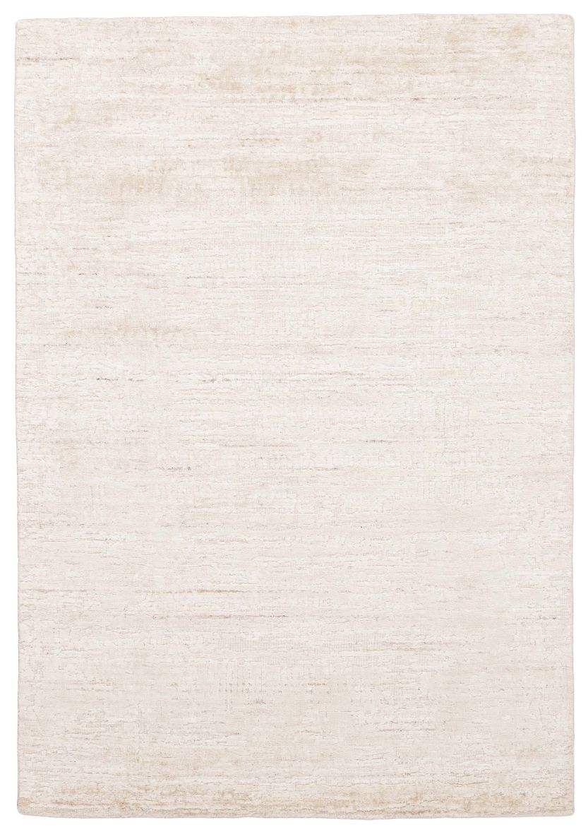 handgewebter Teppich mit Flor Eterno-Basic aus Indien Maß 243x172 cm