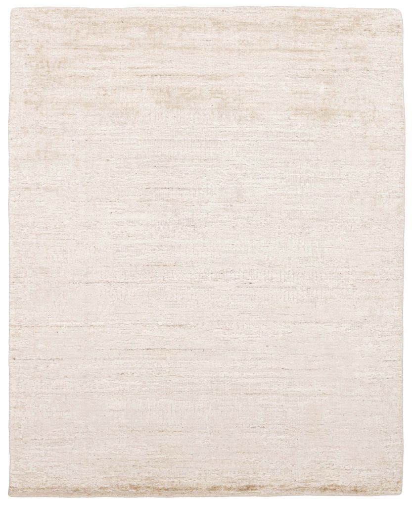 handgewebter Teppich mit Flor Eterno-Basic aus Indien Maß 250x202 cm