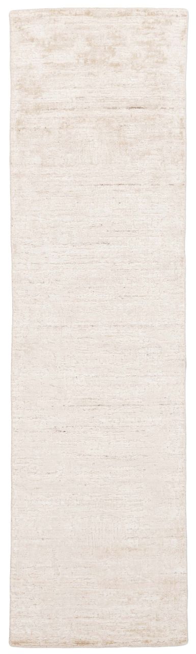 handgewebter Teppich mit Flor Eterno-Basic aus Indien Maß 294x80 cm