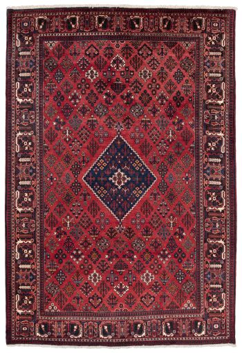 Bild von Mey-Mey aus Persien in der Größe 328 x 220 cm