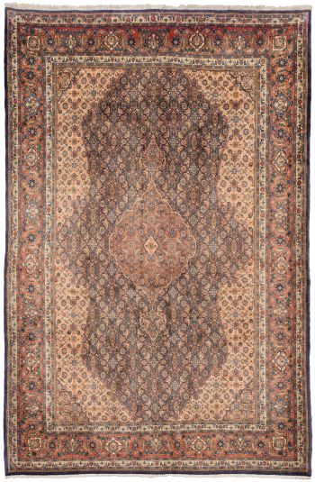 Bild von Sarough aus Persien in der Größe 325 x 214 cm