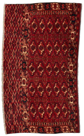 Bild von Tekke aus Turkmenistan in der Größe 117 x 68 cm