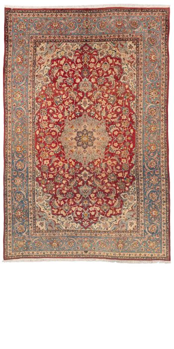 Bild von Essfahan aus Persien in der Größe 342 x 222 cm