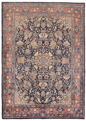 Bild von Sarough aus Persien in der Größe 305 x 218 cm