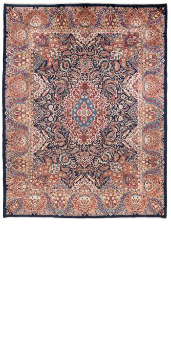 Bild von Kaschmar aus Persien in der Größe 389 x 300 cm