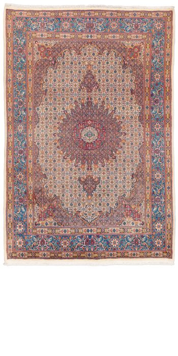 Bild von Mud aus Persien in der Größe 300 x 197 cm
