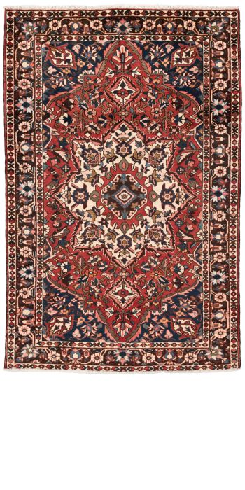 Bild von Bachtiar aus Persien in der Größe 256 x 165 cm