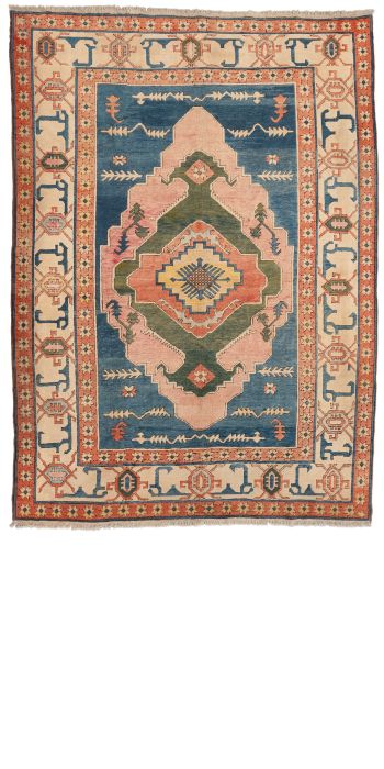 Bild von Sultanhan aus Türkei in der Größe 314 x 227 cm