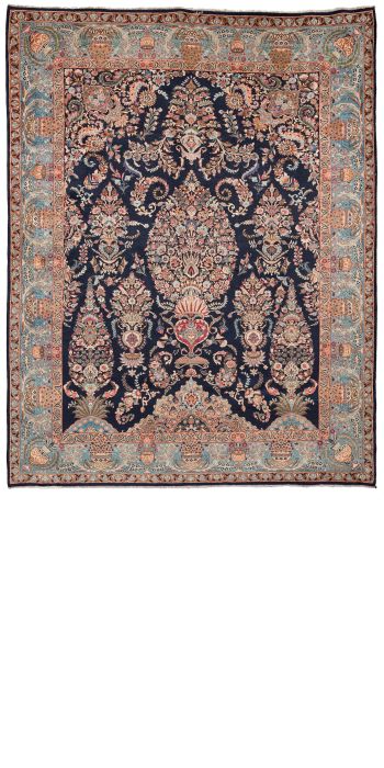 Bild von Sabsewar aus Persien in der Größe 377 x 293 cm