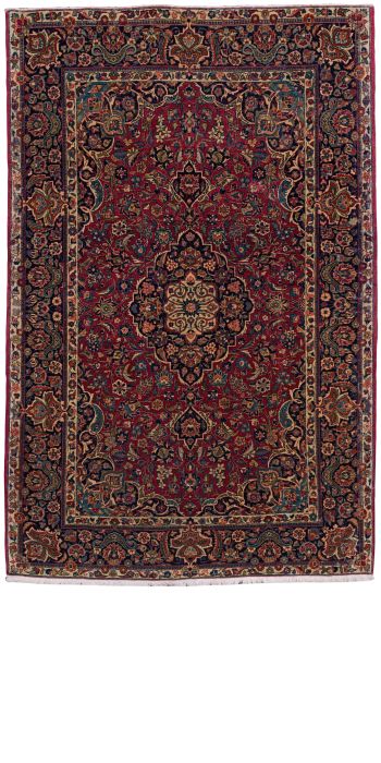 Bild von Gaswin aus Persien in der Größe 204 x 131 cm