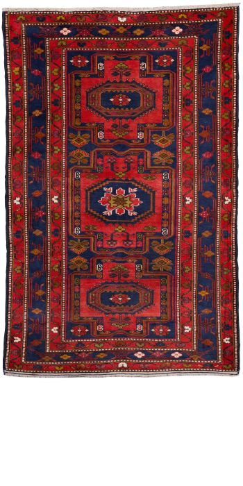 Bild von Derbent aus Dagestan in der Größe 208 x 135 cm