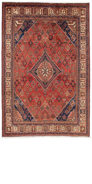 Bild von Mortschekord aus Persien in der Größe 347 x 227 cm