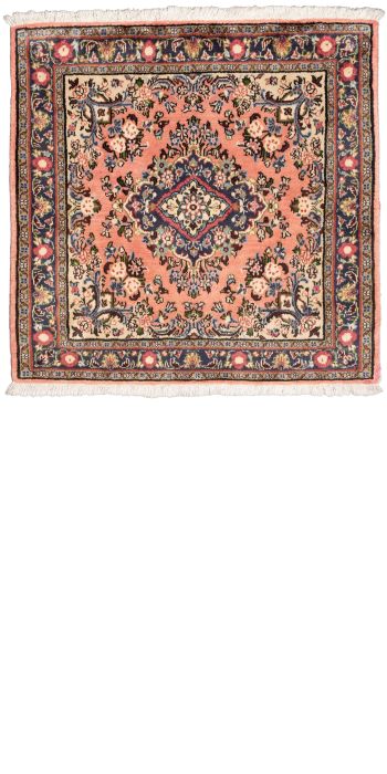 Bild von Lilian aus Persien in der Größe 102 x 98 cm