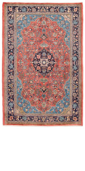 Bild von Ghom aus Persien in der Größe 205 x 134 cm