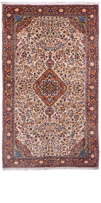 Bild von Ghiassabad aus Persien in der Größe 210 x 125 cm