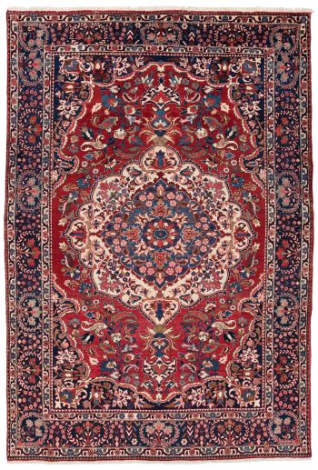 Bild von Bachtiar aus Persien in der Größe 312 x 214 cm