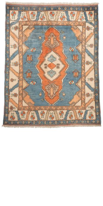 Bild von Azery aus Türkei in der Größe 264 x 215 cm