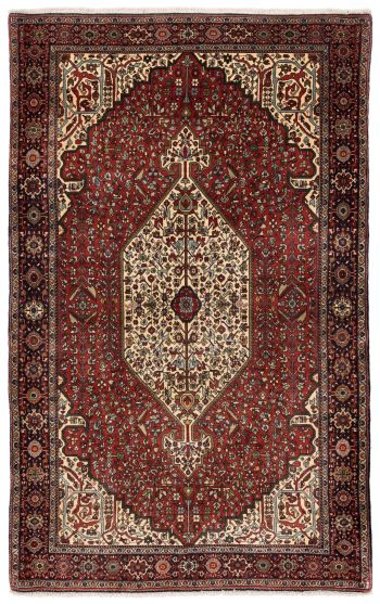 Bild von Goltuk aus Persien in der Größe 214 x 133 cm
