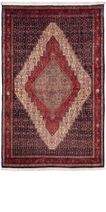 Bild von Sanandaj aus Persien in der Größe 308 x 195 cm