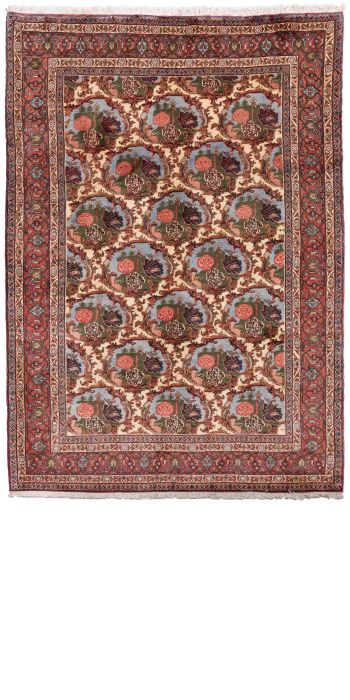 Bild von Sanandaj aus Persien in der Größe 290 x 205 cm