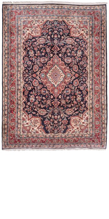 Bild von Sarough aus Persien in der Größe 334 x 223 cm