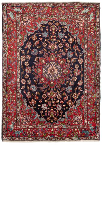 Bild von Bachtiar aus Persien in der Größe 312 x 223 cm