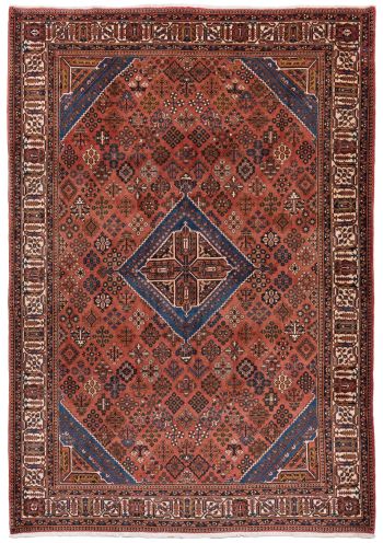 Bild von Mortschekord aus Persien in der Größe 319 x 223 cm