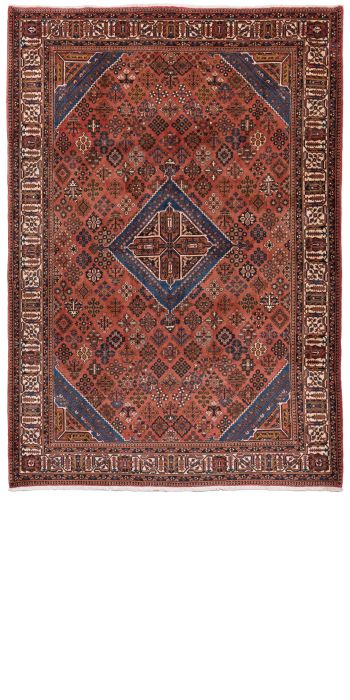 Bild von Mortschekord aus Persien in der Größe 319 x 223 cm