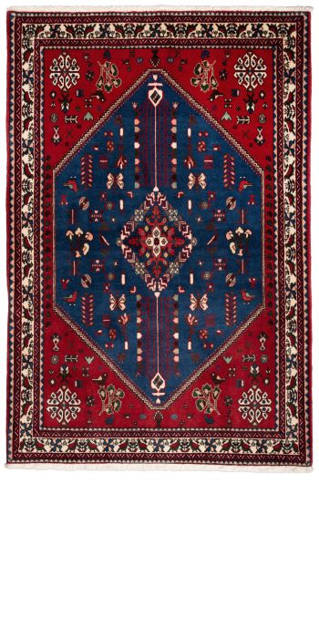 Bild von Abadeh aus Persien in der Größe 154 x 104 cm