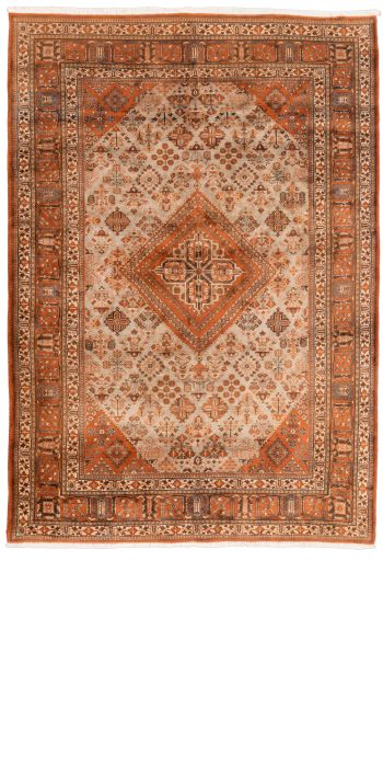 Bild von Mortschekord aus Persien in der Größe 323 x 228 cm