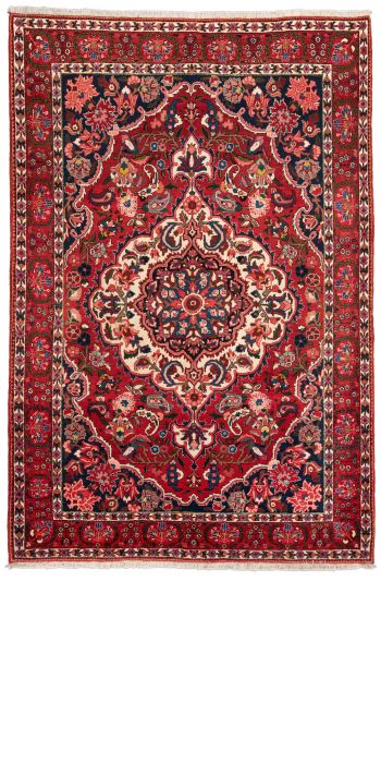 Bild von Bachtiar aus Persien in der Größe 320 x 217 cm