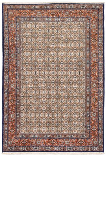 Bild von Mud aus Persien in der Größe 293 x 198 cm