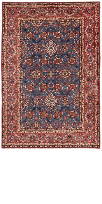 Bild von Essfahan aus Persien in der Größe 317 x 214 cm