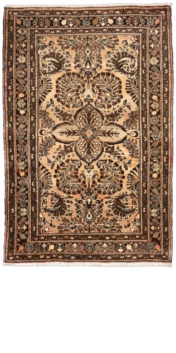 Bild von Lilian aus Persien in der Größe 156 x 104 cm