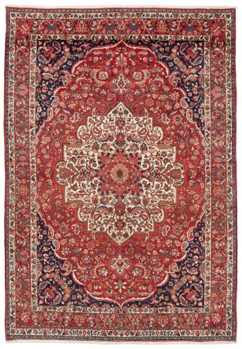 Bild von Bachtiar aus Persien in der Größe 374 x 262 cm