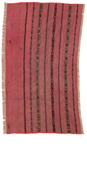 Bild von Tekke aus Turkmenistan in der Größe 112 x 62 cm