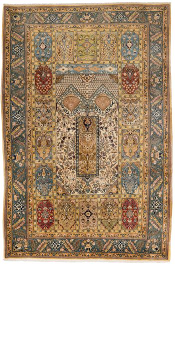 Bild von Ghom aus Persien in der Größe 310 x 206 cm