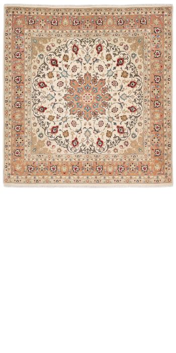 Bild von Täbriz aus Persien in der Größe 212 x 199 cm