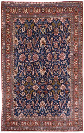 Bild von Veramin aus Persien in der Größe 327 x 207 cm