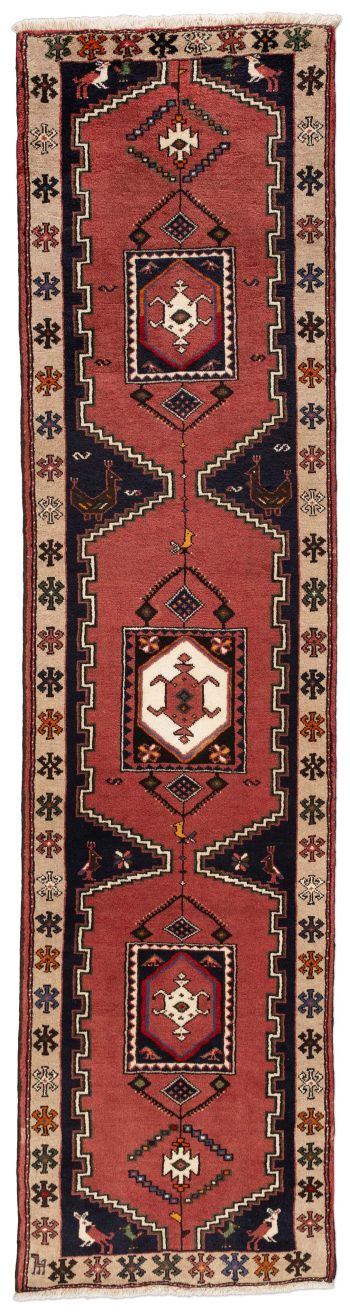 Bild von Kelardasht aus Persien in der Größe 293 x 71 cm