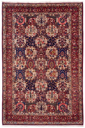 Bild von Bachtiar aus Persien in der Größe 310 x 204 cm