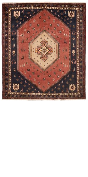 Bild von Kelardasht aus Persien in der Größe 288 x 246 cm