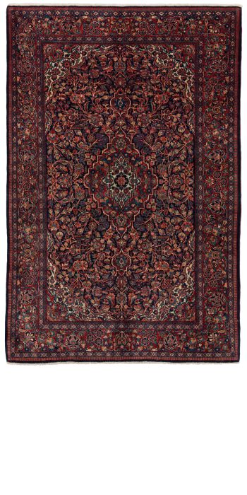 Bild von Gaswin aus Persien in der Größe 200 x 130 cm