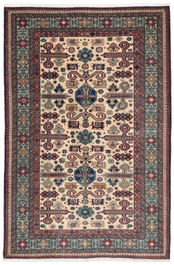 Bild von Azerbaidjan aus Kaukasus in der Größe 208 x 137 cm