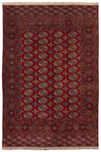 Bild von Bochara aus Turkmenistan in der Größe 266 x 181 cm